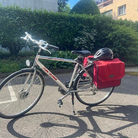 Dnn - Stylish Studio - Free Wifi, Netflix And Parking - Min Away To Basel And Airport - Dishwasher, Washing Machine Saint-Louis  Extérieur photo