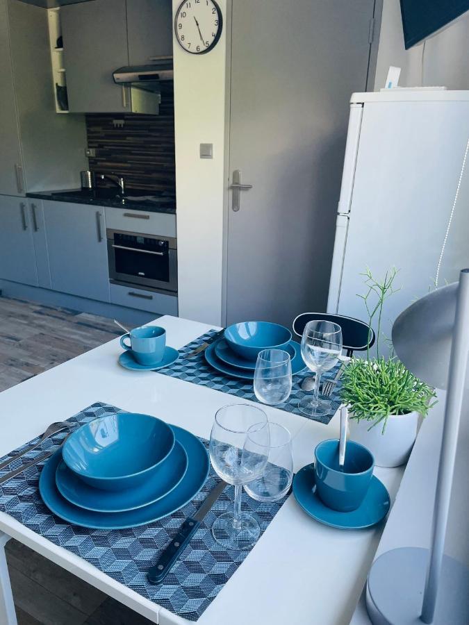 Dnn - Stylish Studio - Free Wifi, Netflix And Parking - Min Away To Basel And Airport - Dishwasher, Washing Machine Saint-Louis  Extérieur photo