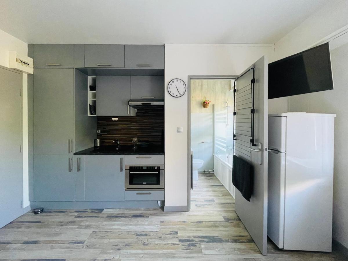 Dnn - Stylish Studio - Free Wifi, Netflix And Parking - Min Away To Basel And Airport - Dishwasher, Washing Machine Saint-Louis  Extérieur photo