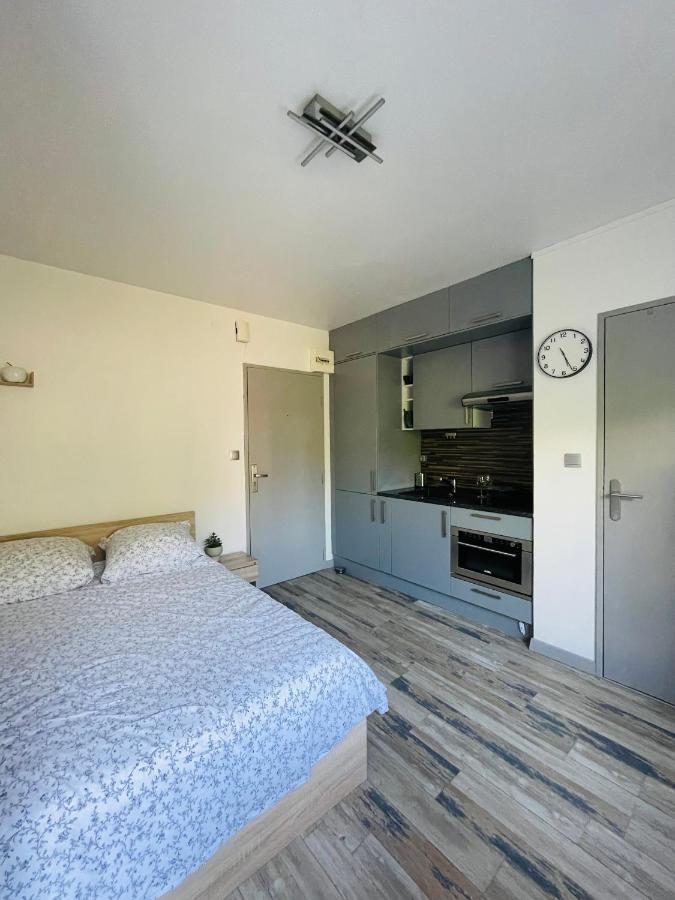 Dnn - Stylish Studio - Free Wifi, Netflix And Parking - Min Away To Basel And Airport - Dishwasher, Washing Machine Saint-Louis  Extérieur photo