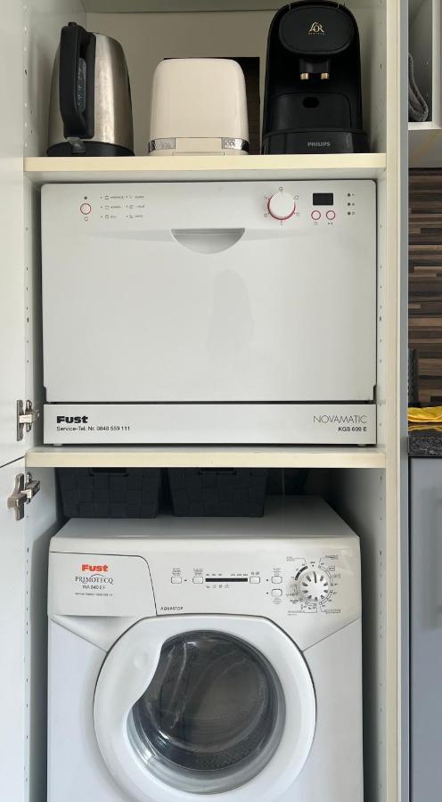 Dnn - Stylish Studio - Free Wifi, Netflix And Parking - Min Away To Basel And Airport - Dishwasher, Washing Machine Saint-Louis  Extérieur photo